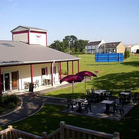 Relais Fasthotel Quimperlé Zewnętrze zdjęcie