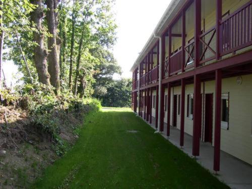 Relais Fasthotel Quimperlé Zewnętrze zdjęcie