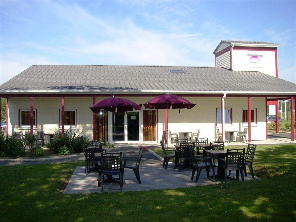 Relais Fasthotel Quimperlé Zewnętrze zdjęcie