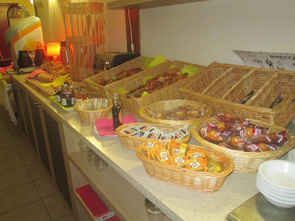 Relais Fasthotel Quimperlé Zewnętrze zdjęcie