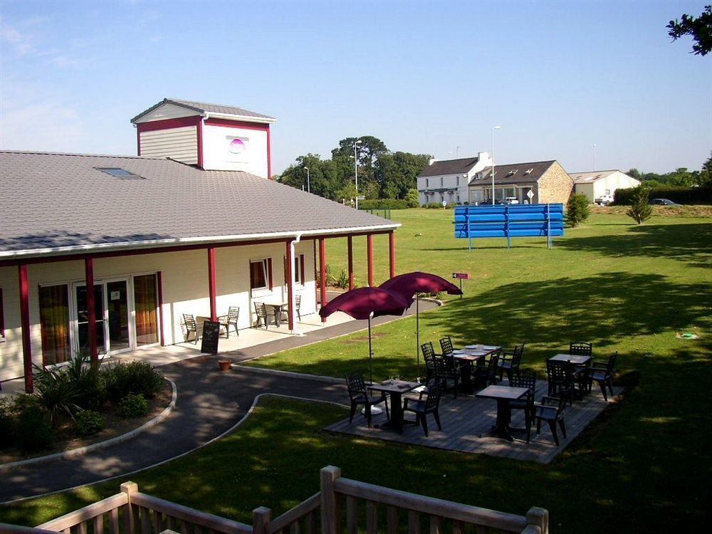 Relais Fasthotel Quimperlé Zewnętrze zdjęcie