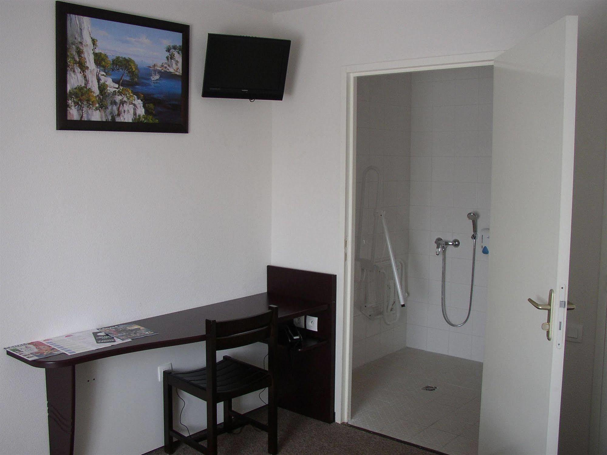 Relais Fasthotel Quimperlé Zewnętrze zdjęcie